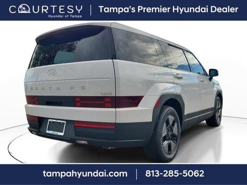 2026 Hyundai SANTA FE HEV SE
