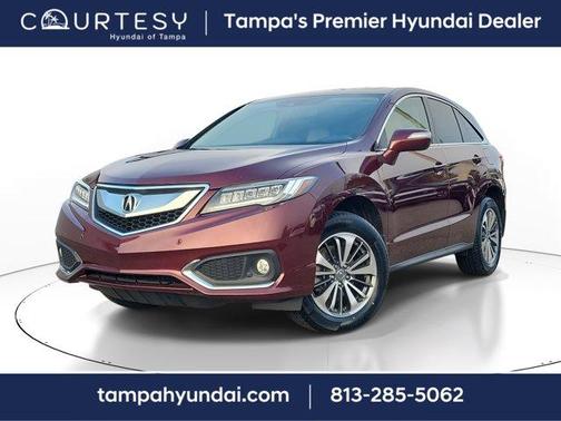 2016 Acura RDX Advance Package