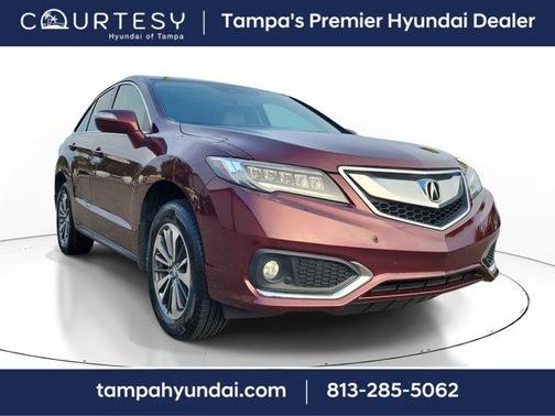 2016 Acura RDX Advance Package
