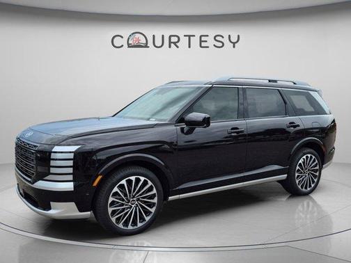 Galaxy 2026 Hyundai Palisade Hybrid Calligraphy