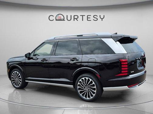 Galaxy 2026 Hyundai Palisade Hybrid Calligraphy