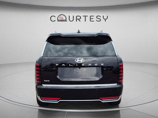 Galaxy 2026 Hyundai Palisade Hybrid Calligraphy
