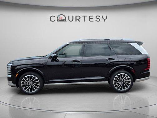 Galaxy 2026 Hyundai Palisade Hybrid Calligraphy