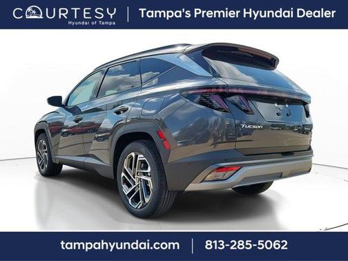 2025 Hyundai TUCSON Limited