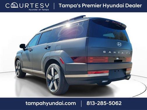 2025 Hyundai SANTA FE Limited