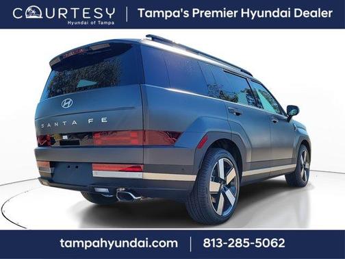 2025 Hyundai SANTA FE Limited