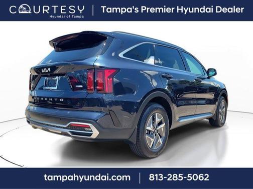 2022 Kia Sorento Hybrid S