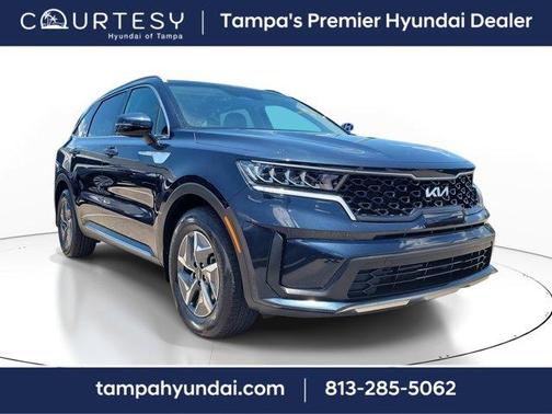 2022 Kia Sorento Hybrid S