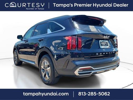 2022 Kia Sorento Hybrid S