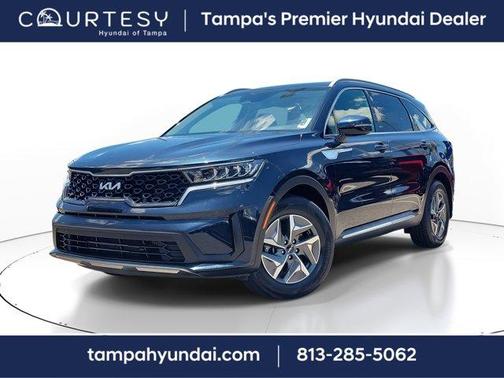 2022 Kia Sorento Hybrid S