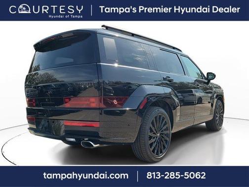 2025 Hyundai SANTA FE Calligraphy