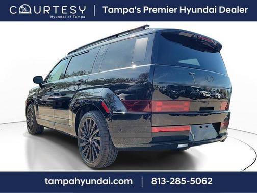 2025 Hyundai SANTA FE Calligraphy