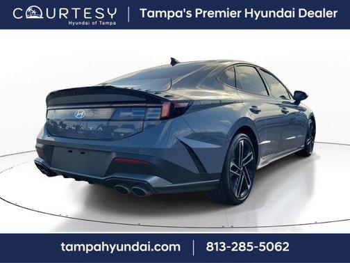 2024 Hyundai SONATA N Line