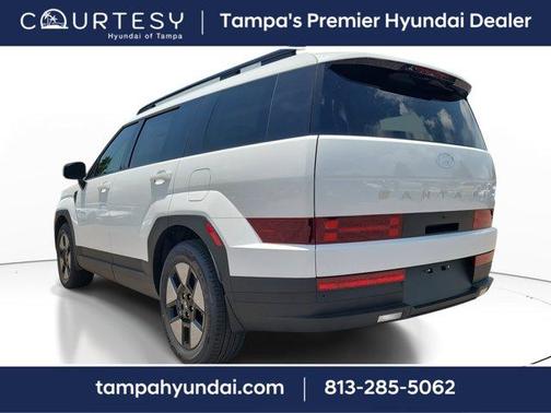 2025 Hyundai SANTA FE HEV SEL
