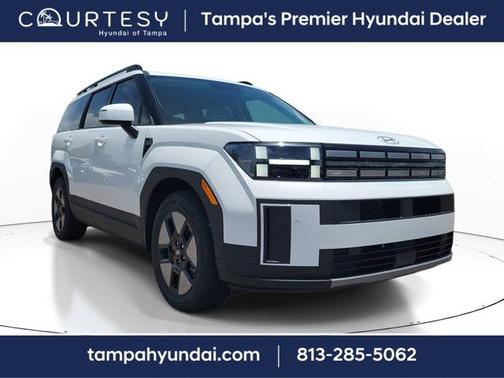2025 Hyundai SANTA FE HEV SEL