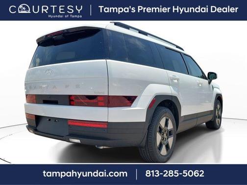 2025 Hyundai SANTA FE HEV SEL