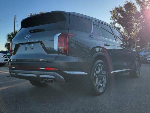 2024 Hyundai PALISADE Limited