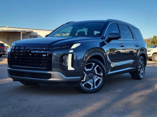 2024 Hyundai PALISADE Limited