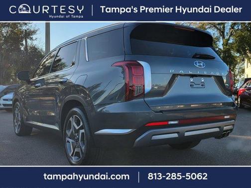 2024 Hyundai PALISADE Limited
