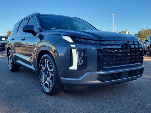 2024 Hyundai PALISADE Limited