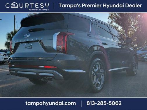 2024 Hyundai PALISADE Limited
