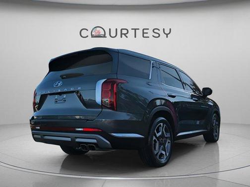 2024 Hyundai PALISADE Limited