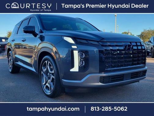 2024 Hyundai PALISADE Limited