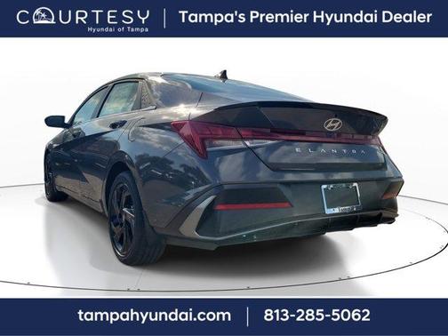 2026 Hyundai ELANTRA SEL