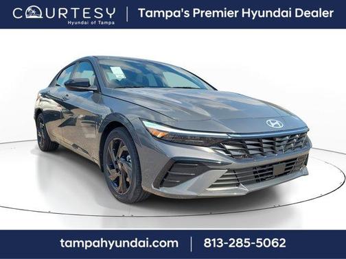 2026 Hyundai ELANTRA SEL