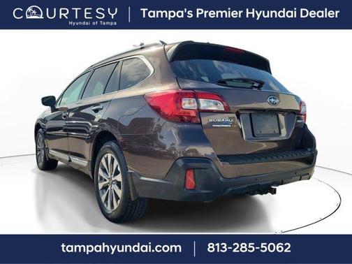 2019 Subaru Outback 2.5i Touring