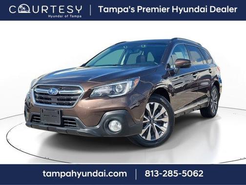 2019 Subaru Outback 2.5i Touring