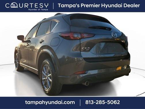 2025 Mazda CX-5 Select