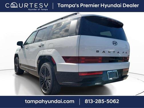 2025 Hyundai SANTA FE HEV Calligraphy