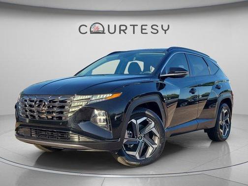 2024 Hyundai TUCSON Hybrid Limited