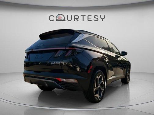 2024 Hyundai TUCSON Hybrid Limited