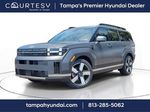 2025 Hyundai SANTA FE HEV Limited