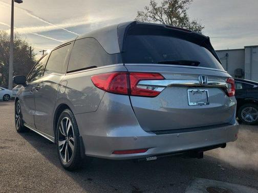 2019 Honda Odyssey Elite