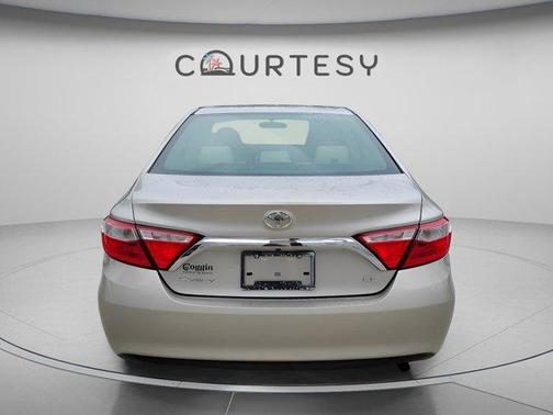 Creme Brulee 2017 Toyota Camry LE