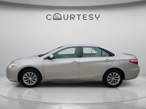 Creme Brulee 2017 Toyota Camry LE