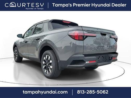 2025 Hyundai SANTA CRUZ SEL Activity