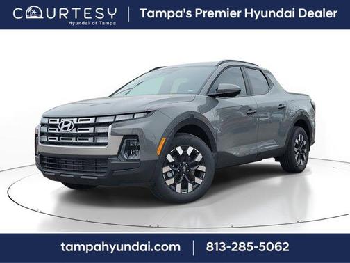 2025 Hyundai SANTA CRUZ SEL Activity