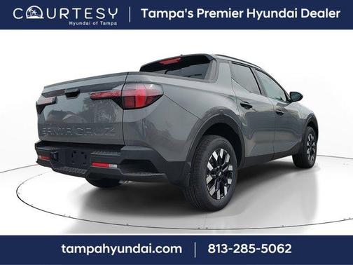2025 Hyundai SANTA CRUZ SEL Activity