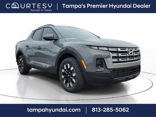 2025 Hyundai SANTA CRUZ SEL Activity