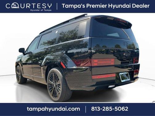 2025 Hyundai SANTA FE HEV Calligraphy