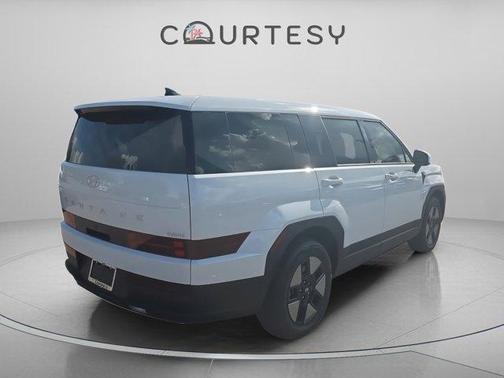 2026 Hyundai SANTA FE HEV SE