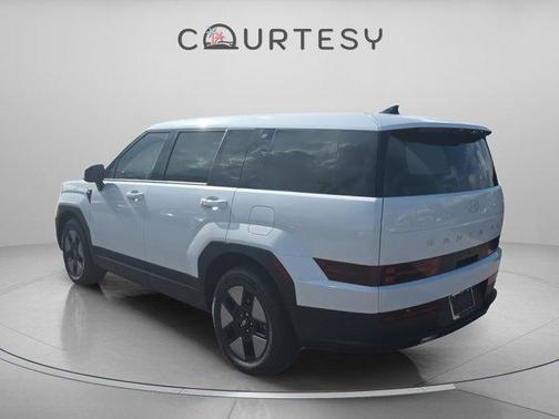 2026 Hyundai SANTA FE HEV SE