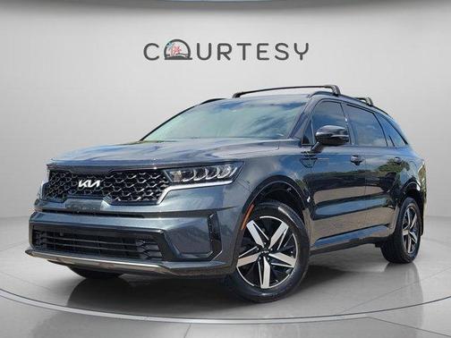 2022 Kia Sorento S