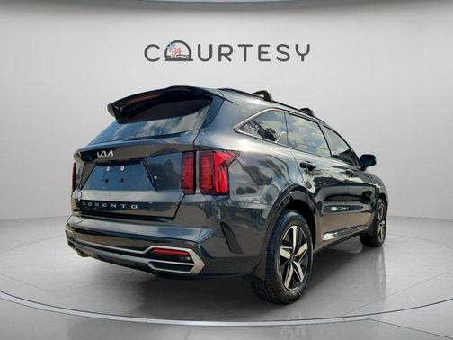 2022 Kia Sorento S