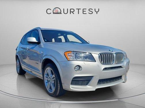 2014 BMW X3 xDrive35i