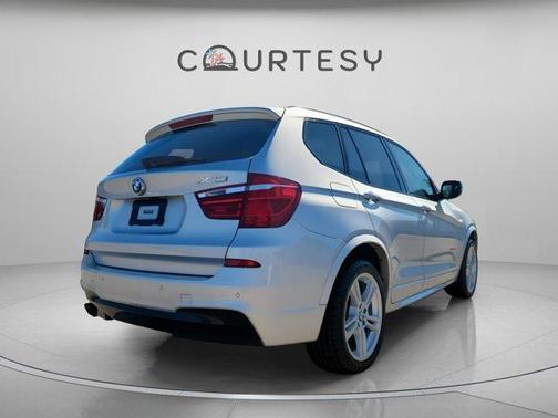 2014 BMW X3 xDrive35i